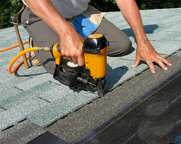 Residential Roof Replacement in Lutz, FL